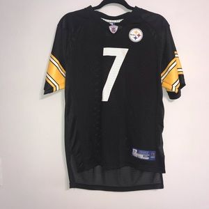 NFL Steelers Jersey Reebok Size XL Junior